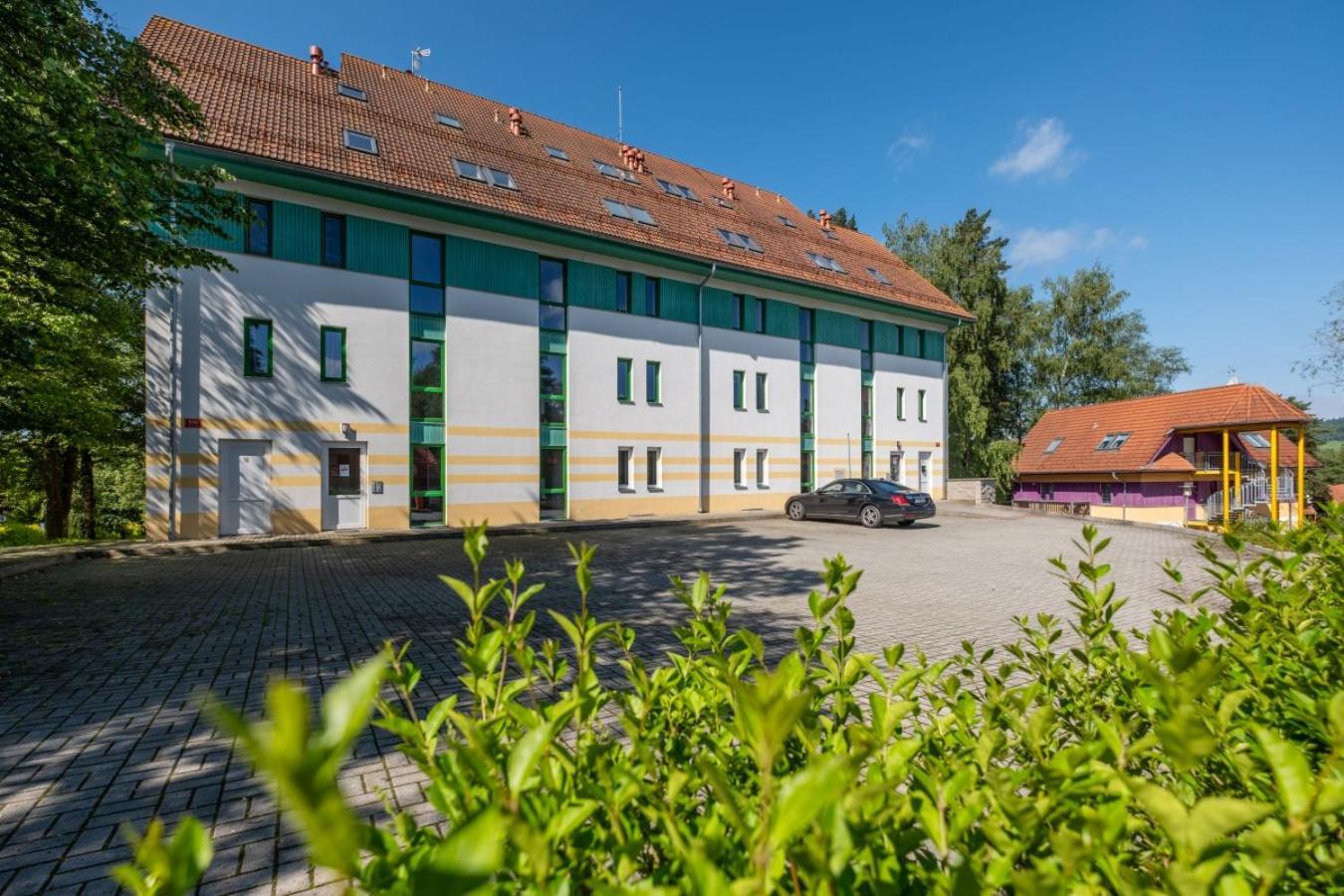 Apartment Riviera 510-22 Lipno Home Lipno nad Vltavou Zewnętrze zdjęcie