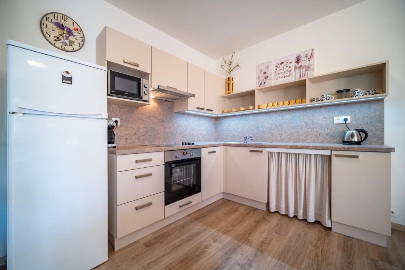 Apartment Riviera 510-22 Lipno Home Lipno nad Vltavou Zewnętrze zdjęcie