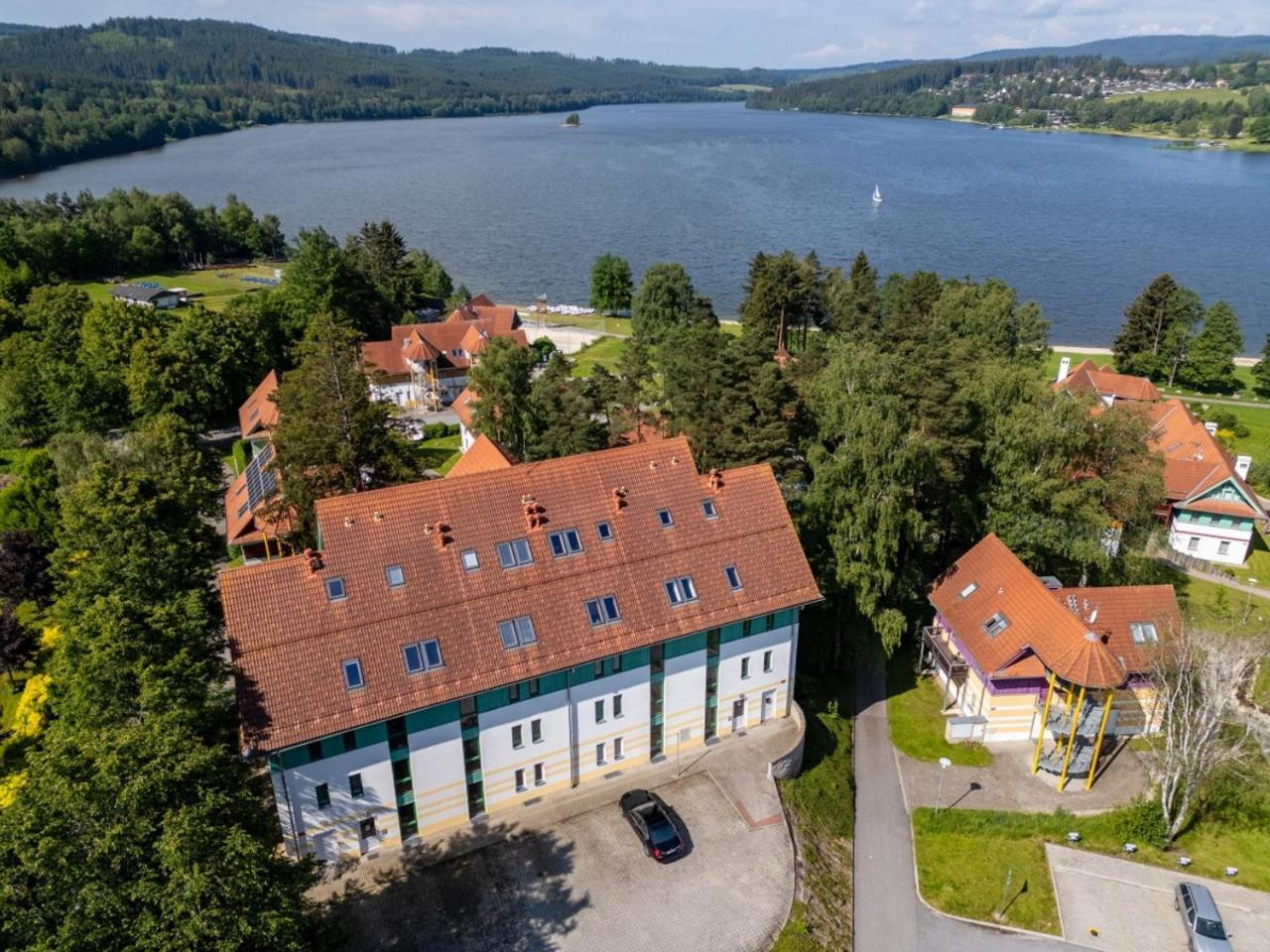 Apartment Riviera 510-22 Lipno Home Lipno nad Vltavou Zewnętrze zdjęcie