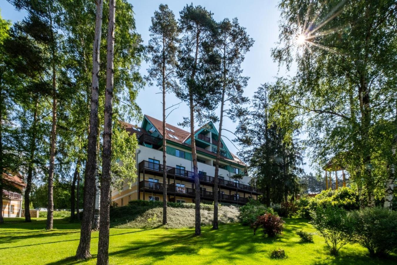 Apartment Riviera 510-22 Lipno Home Lipno nad Vltavou Zewnętrze zdjęcie